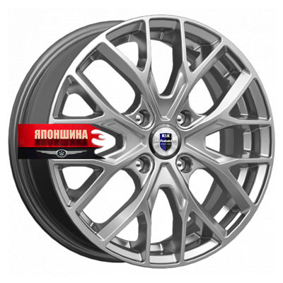 Диск литой K&K ЛИЛИОМ-ОРИГИНАЛ 6J16 PCD4*100 ET49 DIA54,1 ДАРК ПЛАТИНУМ (WHS504242)