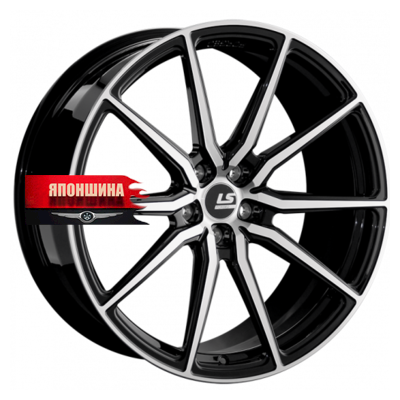Диск кованый LS FORGED LS FG01 10J21 PCD5*112 ET52 DIA66,6 BKF (WHS510916)
