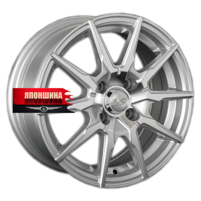 Диск литой LS 769 7J16 PCD4*100 ET40 DIA60,1 SF (WHS155090)