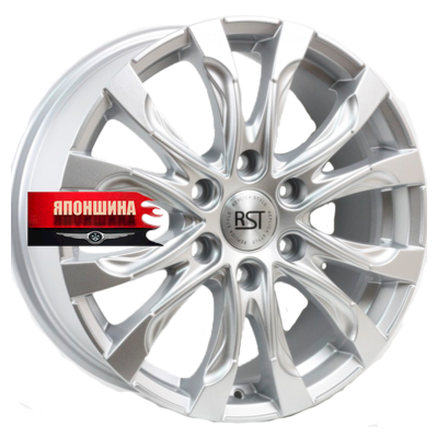 Диск литой RST R118 7,5J18 PCD6*139,7 ET42 DIA75,1 SIL (WHS511515)