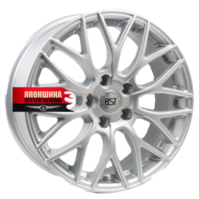 Диск литой RST R137 7J17 PCD5*108 ET33 DIA60,1 SIL (WHS508566)