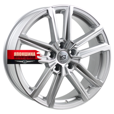 Диск литой RST R078 7J18 PCD5*108 ET23 DIA60,1 SIL (WHS522599)