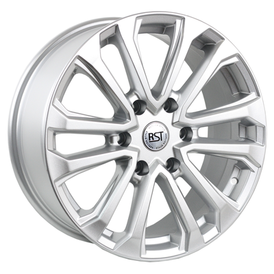 Диск литой RST R058 7,5J18 PCD6*139,7 ET30 DIA106,1 SIL (WHS498910)