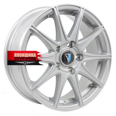 Диск литой VENTI 1716 7J17 PCD4*100 ET40 DIA60,1 SILVER (WHS230238)