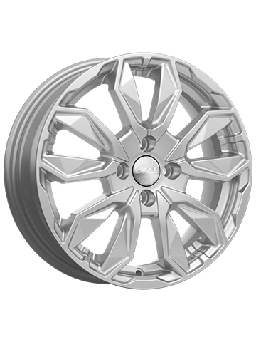 Диск литой СКАД СОЧИ 6J16 PCD4*100 ET50 DIA60,1 селена (27675)