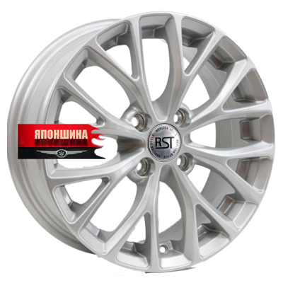 Диск литой RST R015 6J15 PCD4*100 ET46 DIA54,1 SIL (WHS230247)