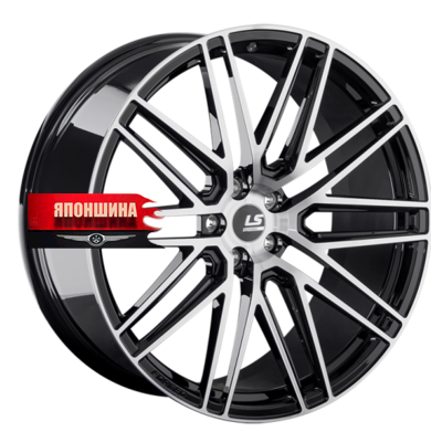 Диск кованый LS FORGED LS FG12 11J22 PCD5*112 ET45 DIA66,6 BKF (WHS510646)