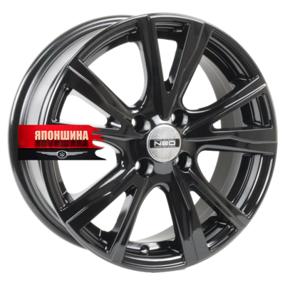 Диск литой NEO 574 6J15 PCD4*100 ET36 DIA60,1 BL (WHS522062)