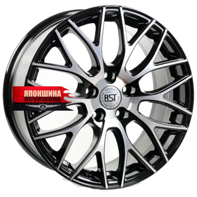 Диск литой RST R147 7,5J17 PCD5*114,3 ET45 DIA60,1 BD (WHS506417)