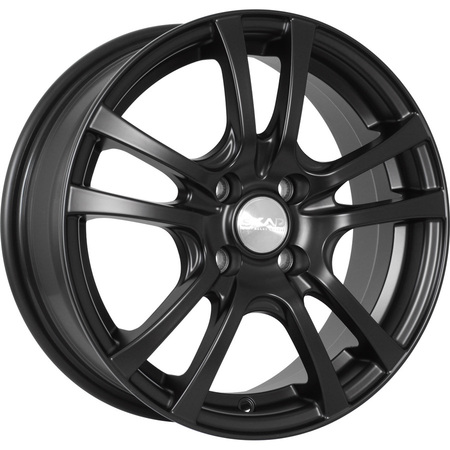 Диск литой СКАД ДЕЛИ 6J15 PCD4*98 ET38 DIA58,6 BLACK BARHAT (7180129)