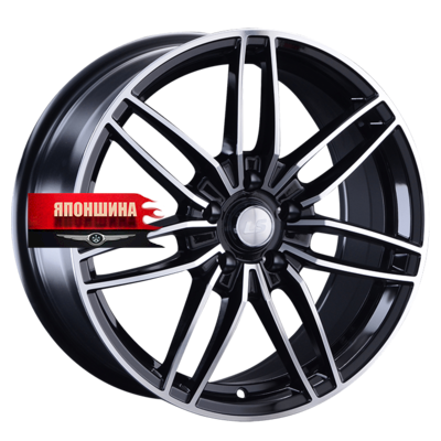 Диск литой LS 1241 8J18 PCD5*112 ET35 DIA66,6 BKF (WHS227182)