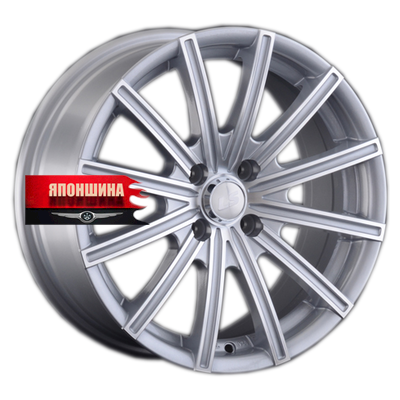 Диск литой LS 312 7J16 PCD4*100 ET40 DIA60,1 SF (WHS155081)
