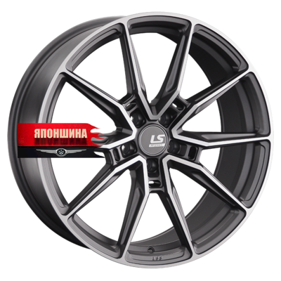 Диск литой LS FLOWFORMING RC58 8,5J20 PCD5*112 ET20 DIA66,6 MGMF (WHS504575)