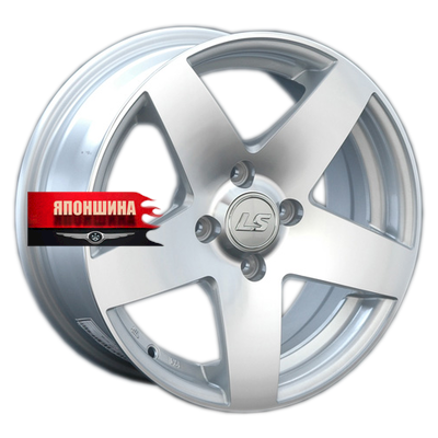 Диск литой LS 806 7J17 PCD5*108 ET45 DIA63,3 SF (WHS205733)