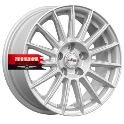 Диск литой IFREE АЗУР 6,5J16 PCD5*110 ET40 DIA63,35 НЕО-КЛАССИК (WHS522791)