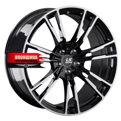 Диск кованый LS FORGED LS FG06 9J20 PCD5*112 ET20 DIA66,6 BKF (WHS510750)