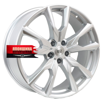 Диск литой RST R012 8J20 PCD5*108 ET33 DIA65,1 SIL (1467553)