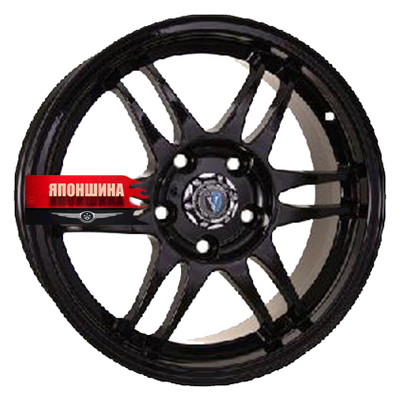 Диск литой VENTI 1502 6J15 PCD5*114,3 ET40 DIA67,1 BL (WHS248550)