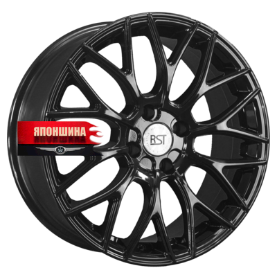 Диск литой RST R137 7J17 PCD4*108 ET26 DIA65,1 BL (WHS523100)