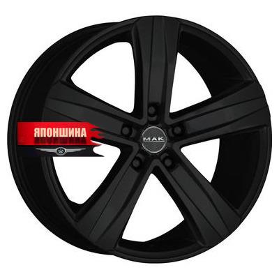 Диск литой MAK STONE 5 3 6,5J15 PCD5*160 ET58 DIA65,1 GLOSS BLACK (WHS506146)