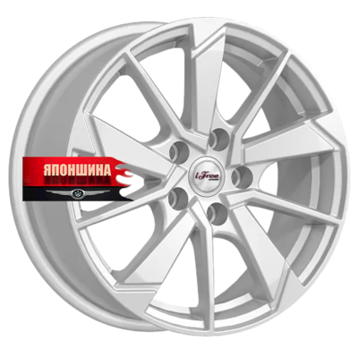 Диск литой IFREE ЗИПЛАЙН 6,5J16 PCD5*110 ET40 DIA63,35 НЕО-КЛАССИК (WHS529093)