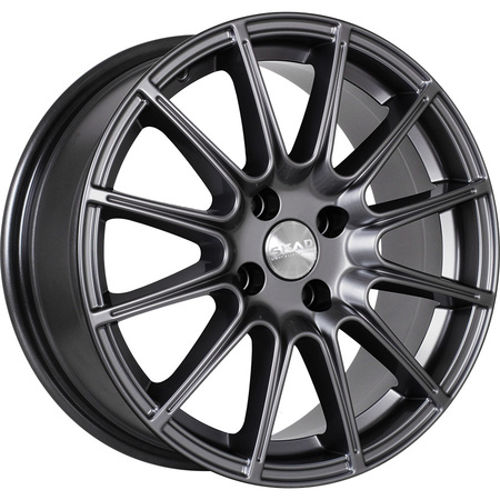 Диск литой СКАД LE MANS 7J16 PCD4*100 ET38 DIA67,1 GRAPHITE (7183383)