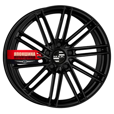 Диск литой MAK LEIPZIG 9J20 PCD5*130 ET50 DIA71,6 GLOSS BLACK (WHS501167)