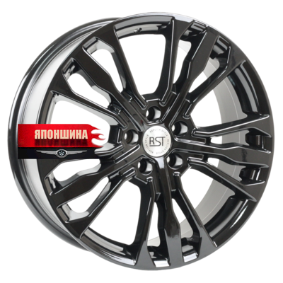 Диск литой RST R188 7J18 PCD5*108 ET33 DIA60,1 BL (WHS521251)