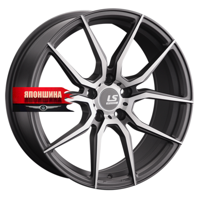Диск литой LS FLOWFORMING RC36 8J18 PCD5*112 ET30 DIA66,6 MGMF (WHS504449)