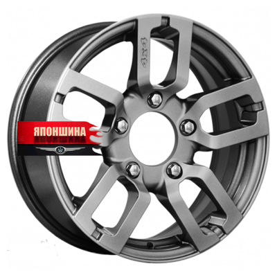 Диск литой IFREE ОФФ-ЛАЙН 6,5J16 PCD5*139,7 ET40 DIA98 ХАЙ ВЭЙ (WHS041485)