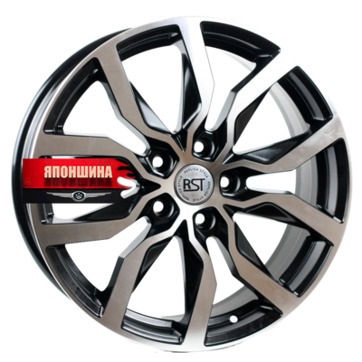 Диск литой RST R138 7J18 PCD5*114,3 ET50 DIA54,1 BD (WHS512243)