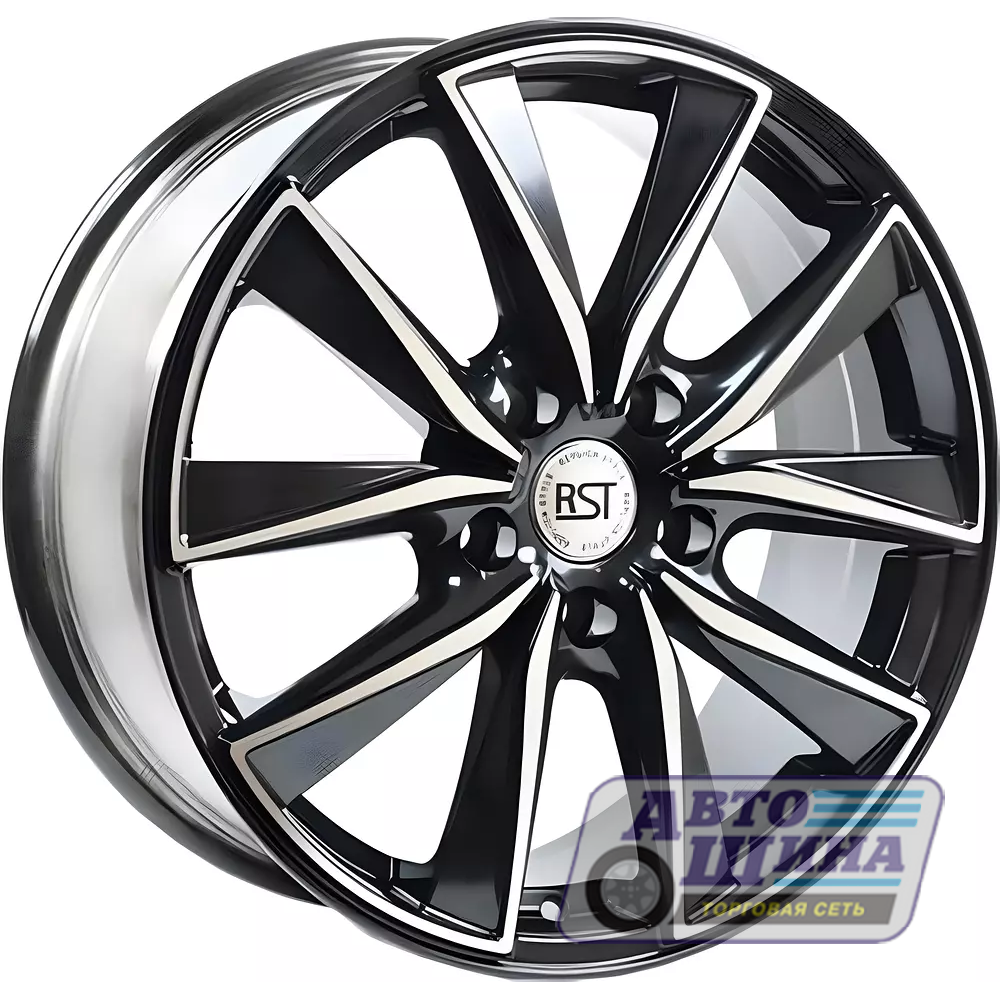 Диск литой RST R057 7J17 PCD5*108 ET50 DIA63,4 BD (2345967)