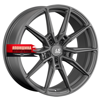 Диск литой LS FLOWFORMING RC58 8,5J20 PCD5*120 ET30 DIA72,6 MGM (WHS531135)