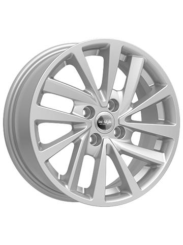 Диск литой K&K КС899 6J15 PCD4*98 ET35 DIA58,5 сильвер (23960)