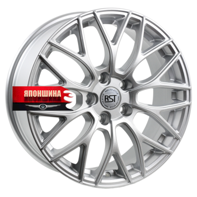 Диск литой RST R137 7J17 PCD4*108 ET26 DIA65,1 SIL (WHS523139)