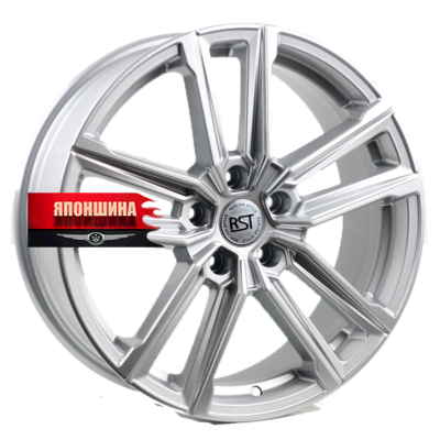 Диск литой RST R078 7J18 PCD5*114,3 ET37 DIA66,6 SIL (WHS507377)