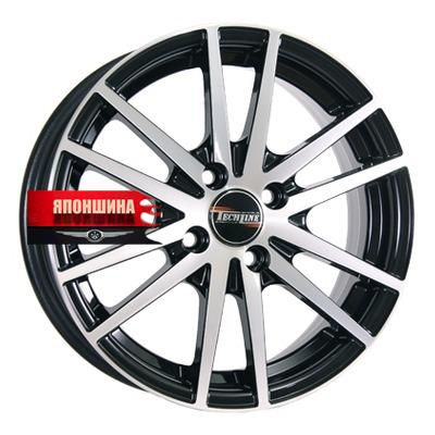 Диск литой TECH LINE 535 6J15 PCD5*100 ET45 DIA57,1 BD (WHS118204)