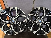 Диск литой REPLICA NO MODEL 8*8,5J19 PCD5*112 ET27/40 DIA66,5 Цвет (132406410)