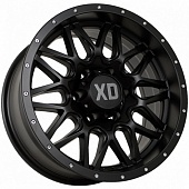 Диск литой SAKURA WHEELS DR2734 8J17 PCD6*139,7 ET10 DIA106,1 B1/M7 (232DR2734)
