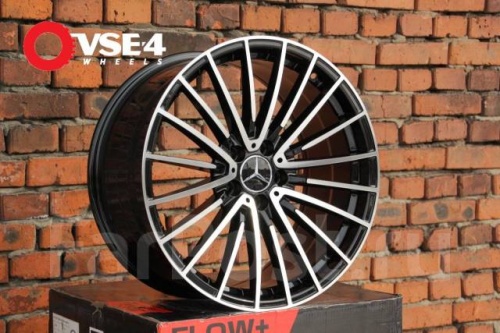 Диск литой REPLICA MERCEDES 8,5J20 PCD5*112 ET35 DIA66,6 Цвет (127560268)