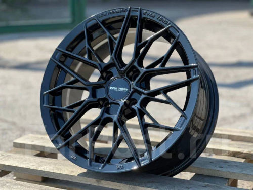 Диск литой REPLICA VORSTEINER 7J15 PCD4*100 ET35 DIA73,1 Цвет (128591243)