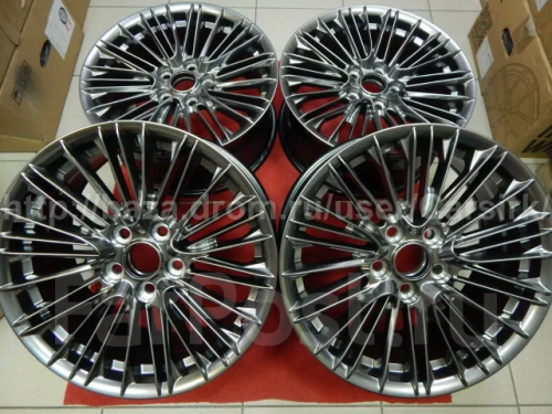 Диск литой REPLICA TOYOTA 7,5J17 PCD5*114,3 ET38 DIA60,1 Цвет (135515184)