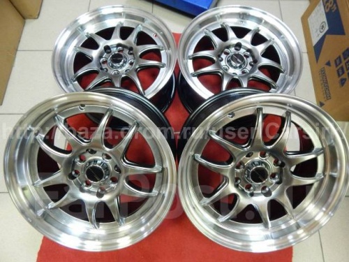 Диск литой REPLICA WORK 7J15 PCD4*100/114,3 ET35 DIA73,1 Цвет (126045902)