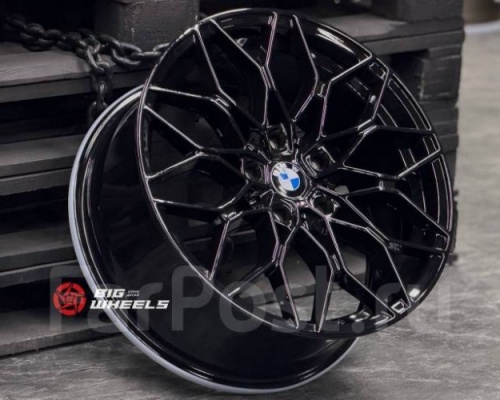 Диск литой REPLICA BMW 8,5J19 PCD5*112 ET30 DIA66,6 Цвет (133104255)