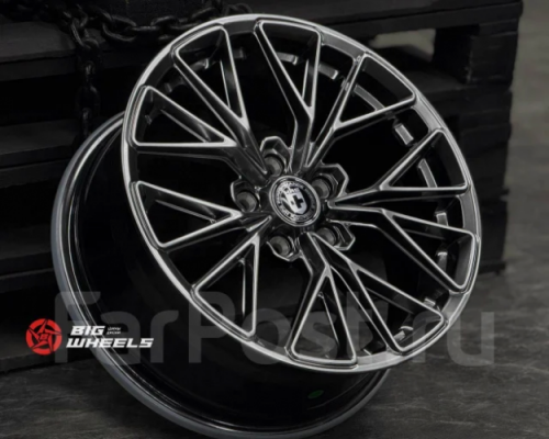 Диск литой REPLICA HRE 8,5J19 PCD5*108 ET38 DIA73,1 Цвет (130734192)