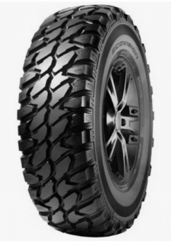 245/75R16 Ecovision Ovation VI-286 MT 120Q