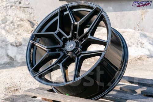 Диск литой REPLICA NO MODEL 9,5J20 PCD6*139,7 ET20 DIA106,1 Цвет (116224421)