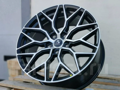Диск литой REPLICA VOSSEN 9,5J19 PCD5*112 ET35 DIA66,6 Цвет (106242693)