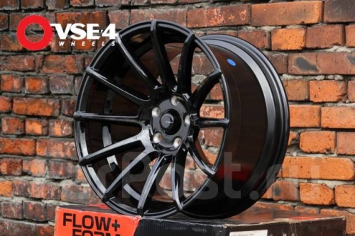 Диск литой REPLICA SHOGUN 8,5J17 PCD5*114,3 ET20 DIA73,1 Цвет (127757319)