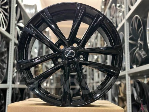 Диск литой REPLICA LEXUS 7J17 PCD5*114,3 ET40 DIA60,1 Цвет (114669034)